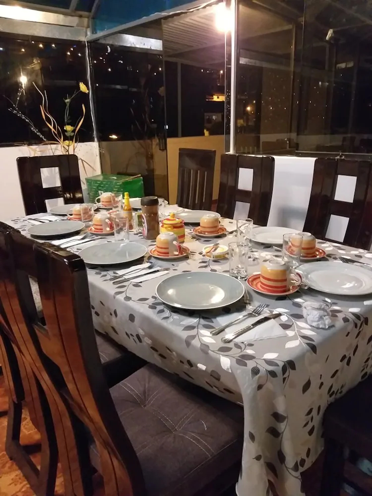 Samurai's Bed & Breakfast