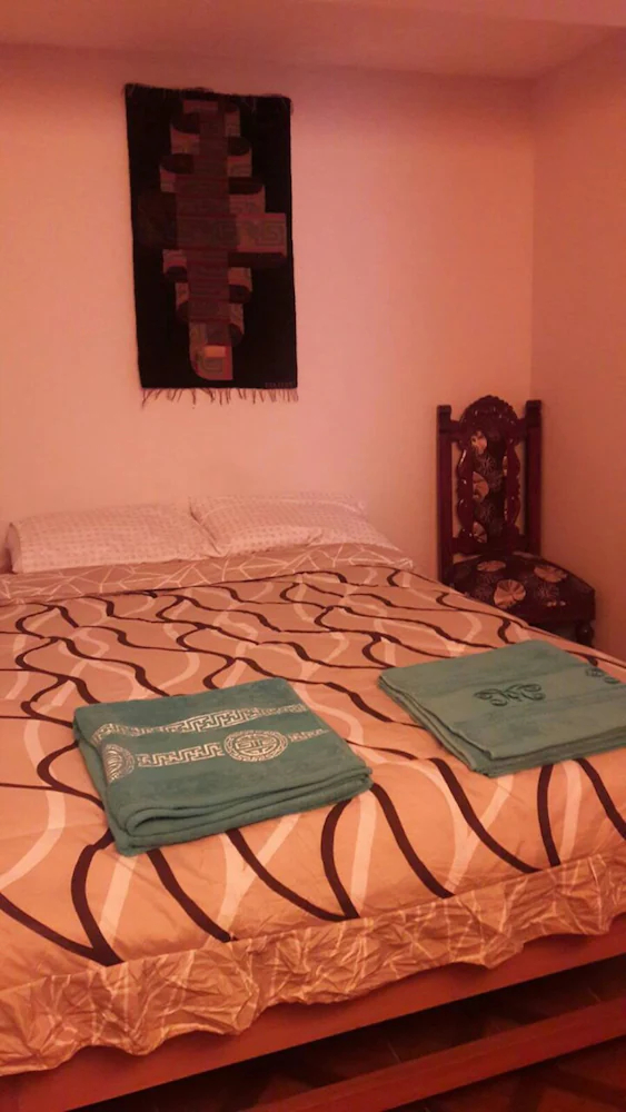 Samurai's Bed & Breakfast
