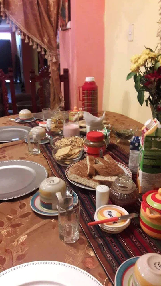 Samurai's Bed & Breakfast