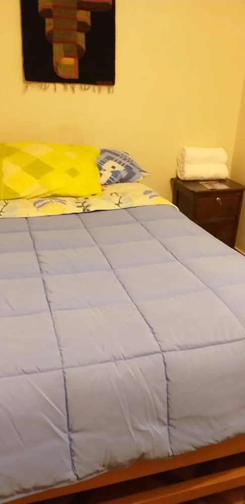 Samurai's Bed & Breakfast
