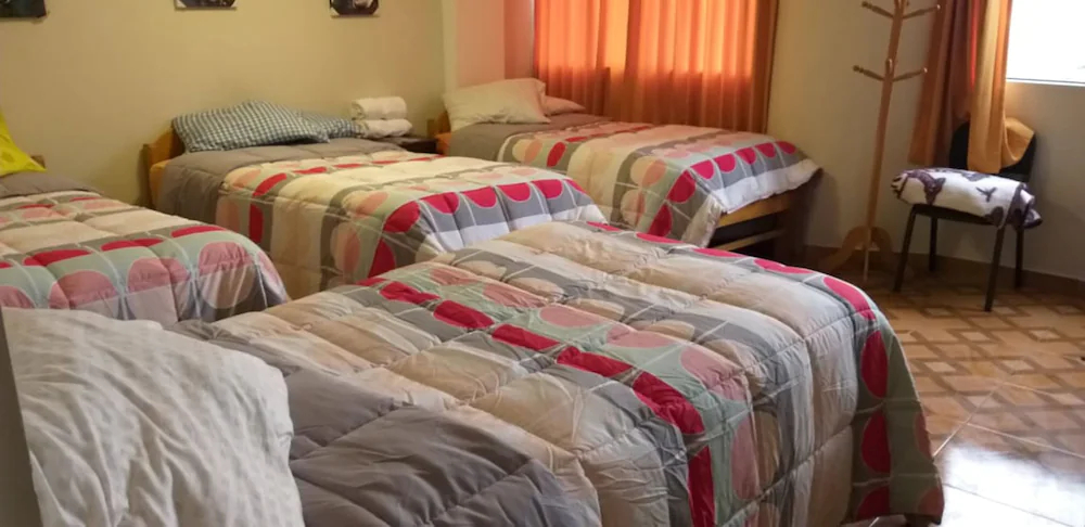 Samurai's Bed & Breakfast