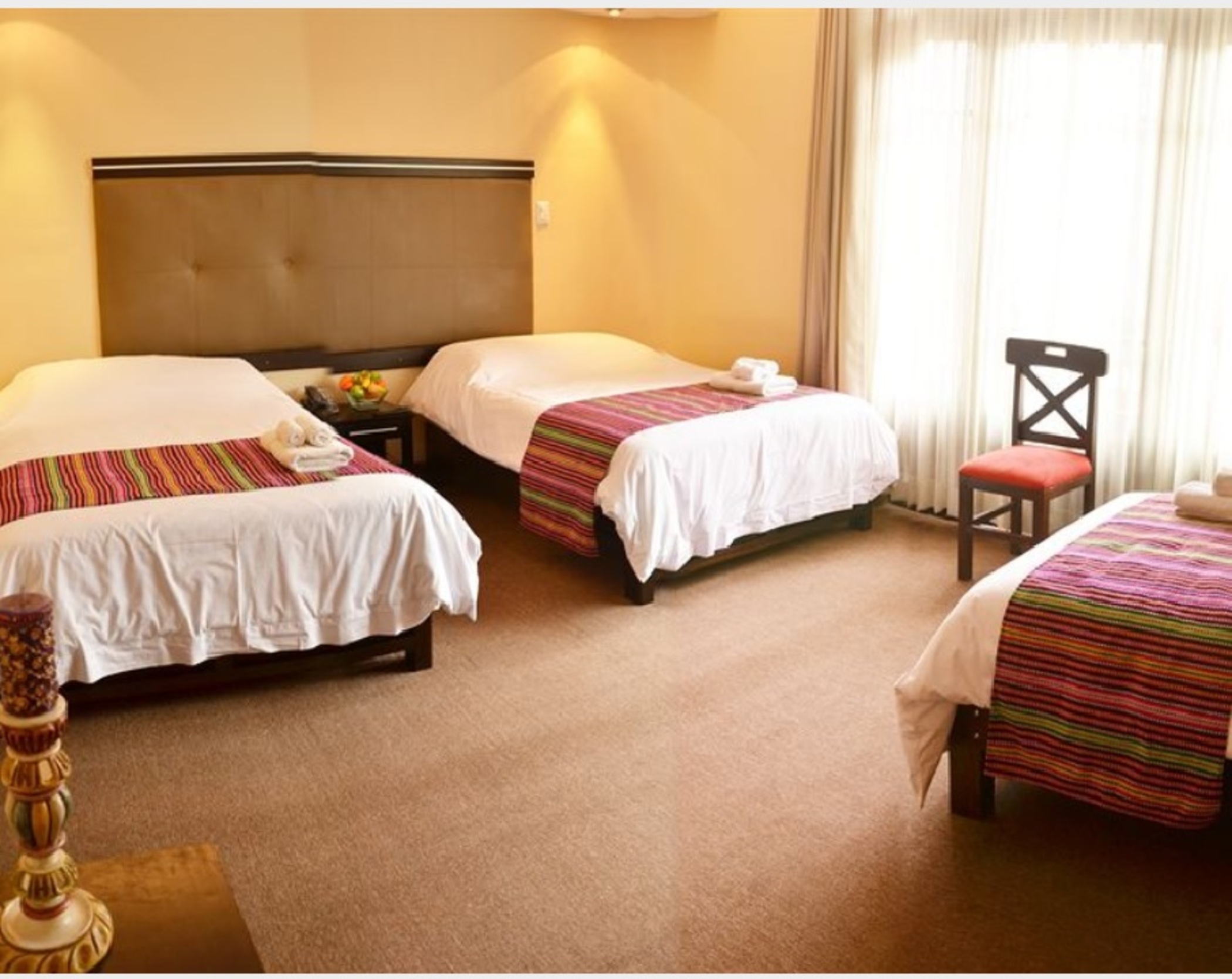 Tampu Hotel Boutique