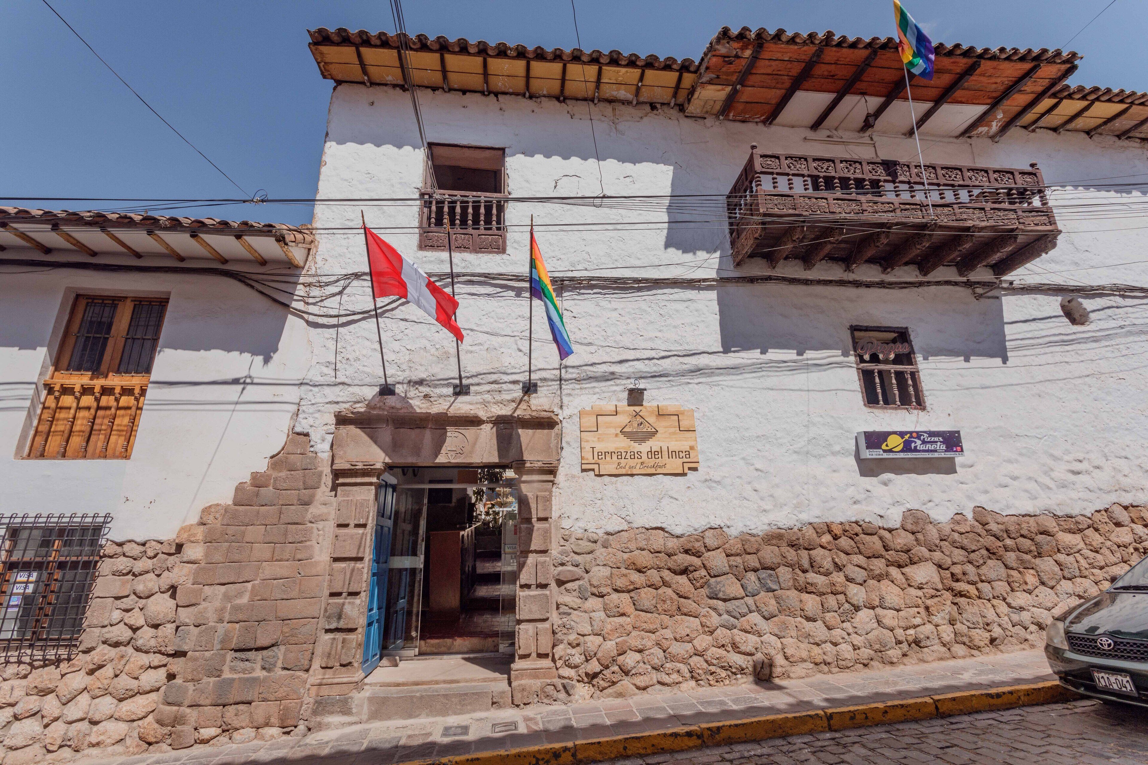 Terrazas Del Inca Cusco