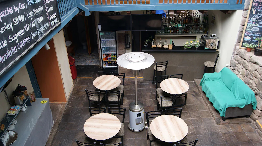 The Luxe Cusco Hostel