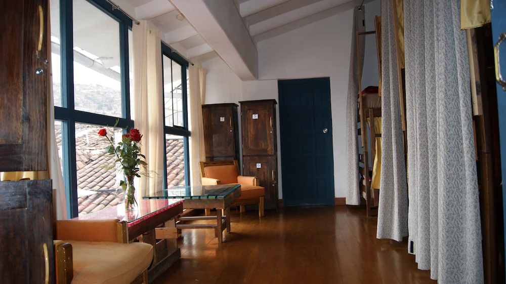 The Luxe Cusco Hostel