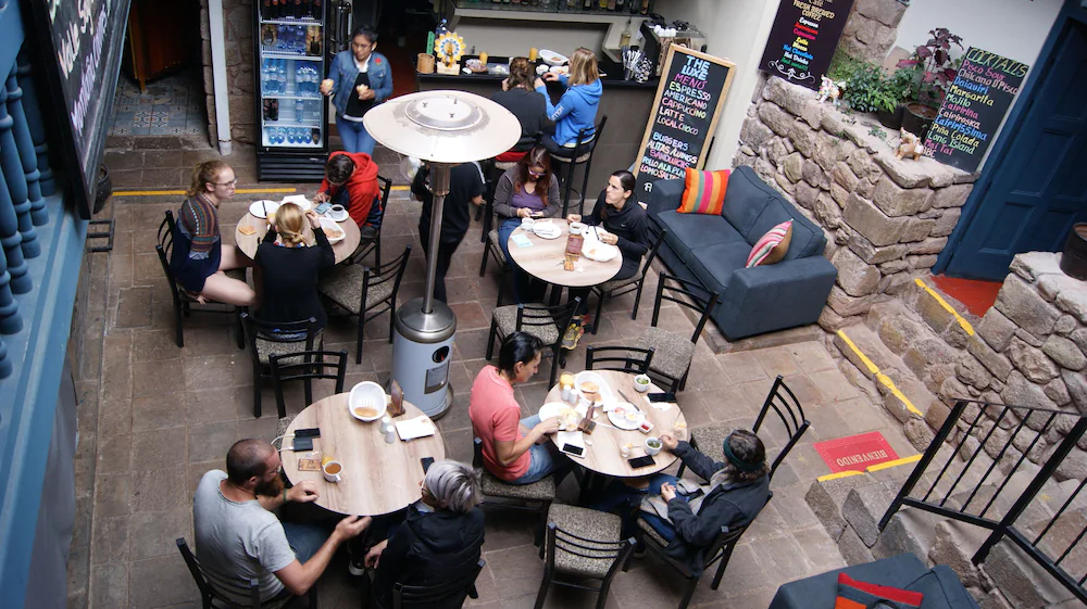 The Luxe Cusco Hostel