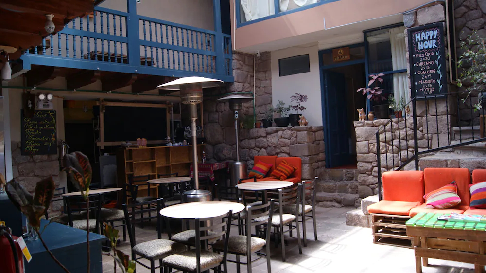 The Luxe Cusco Hostel
