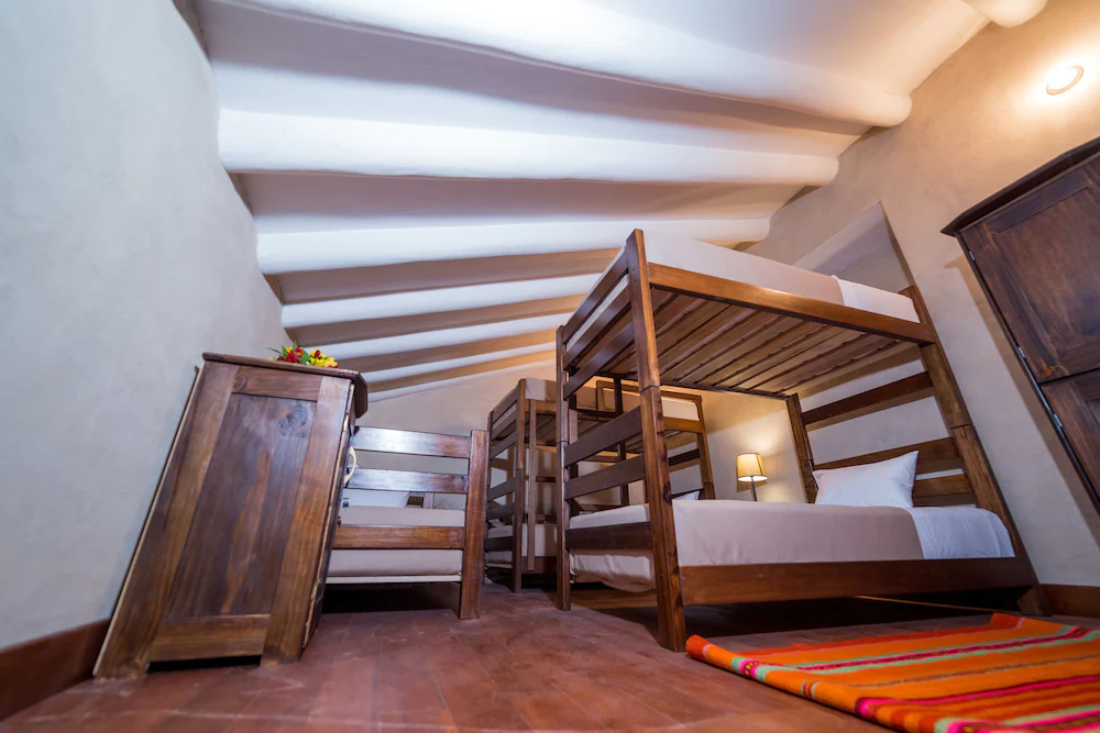 The Luxe Cusco Hostel