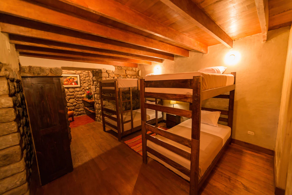 The Luxe Cusco Hostel