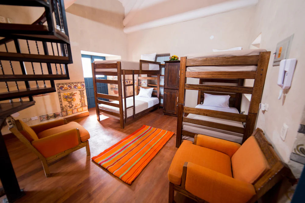 The Luxe Cusco Hostel