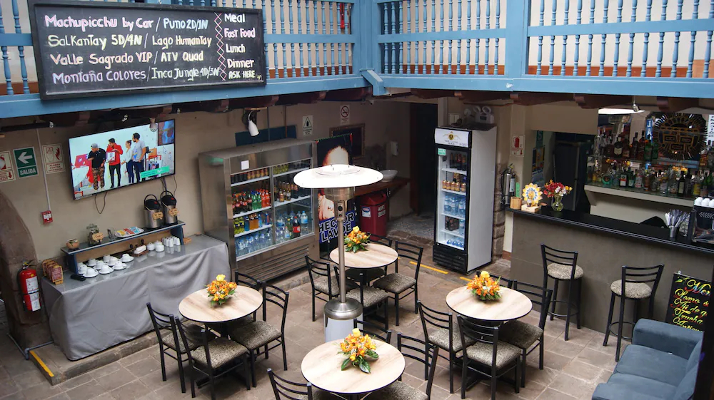 The Luxe Cusco Hostel