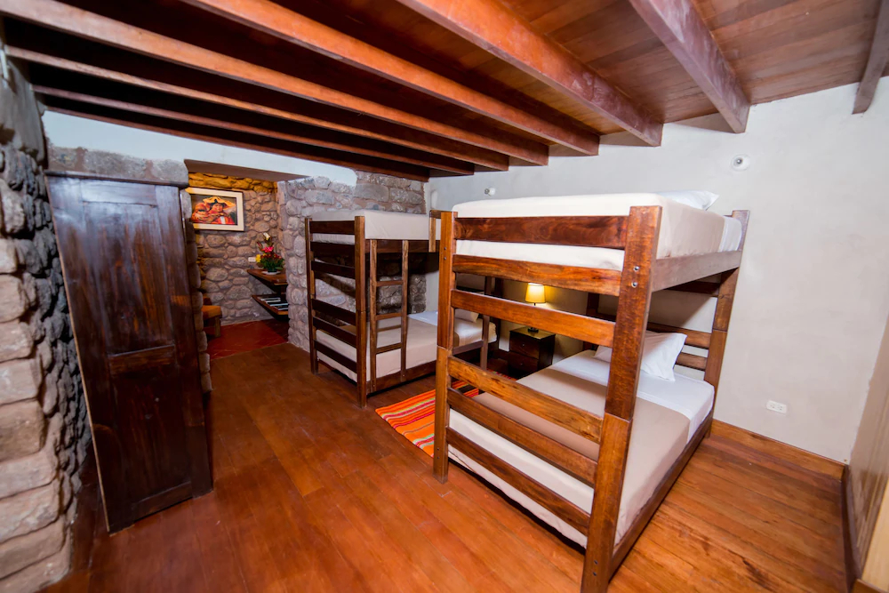The Luxe Cusco Hostel