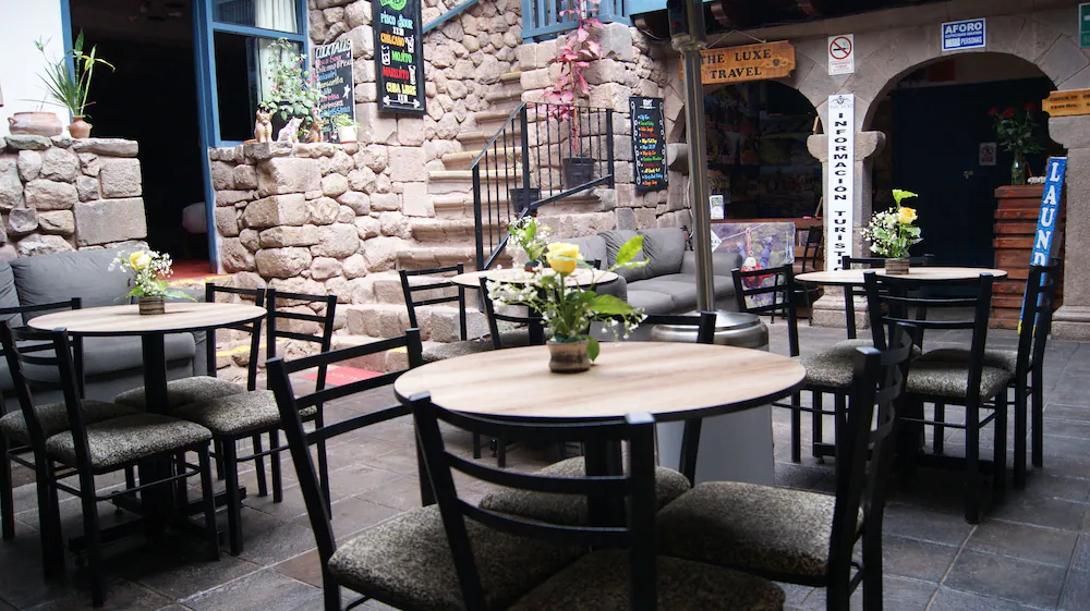 The Luxe Cusco Hostel