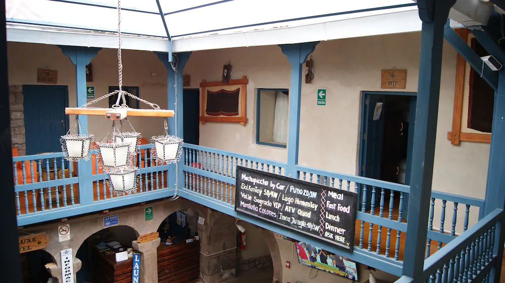 The Luxe Cusco Hostel