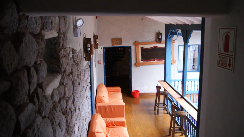 The Luxe Cusco Hostel