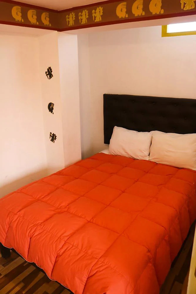 The RoofTop Hostel Cusco