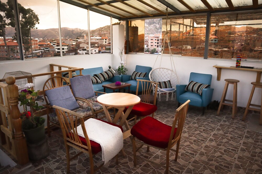 The RoofTop Hostel Cusco
