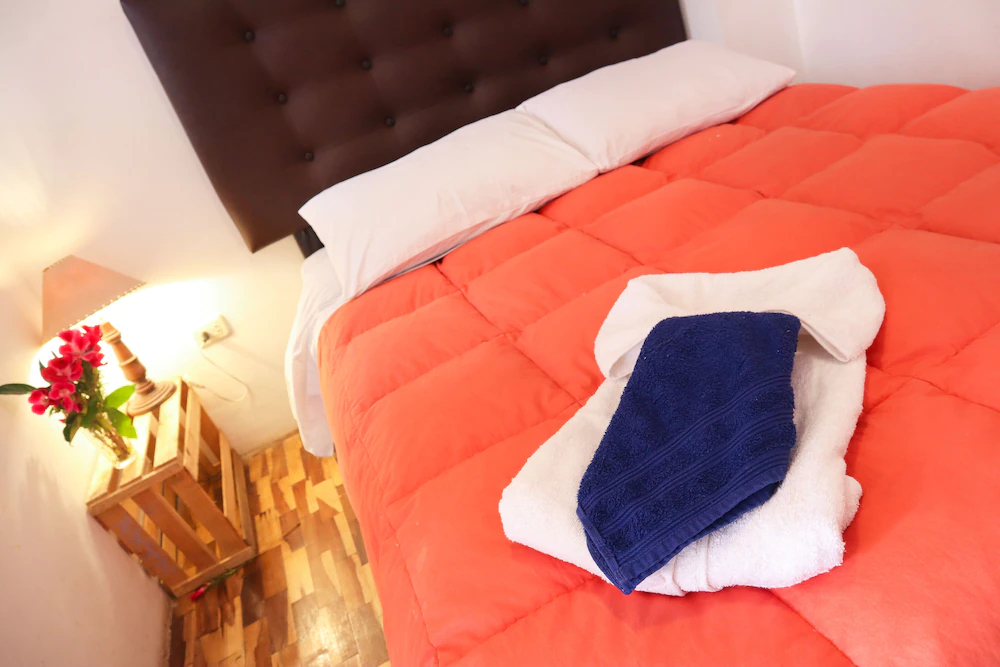 The RoofTop Hostel Cusco
