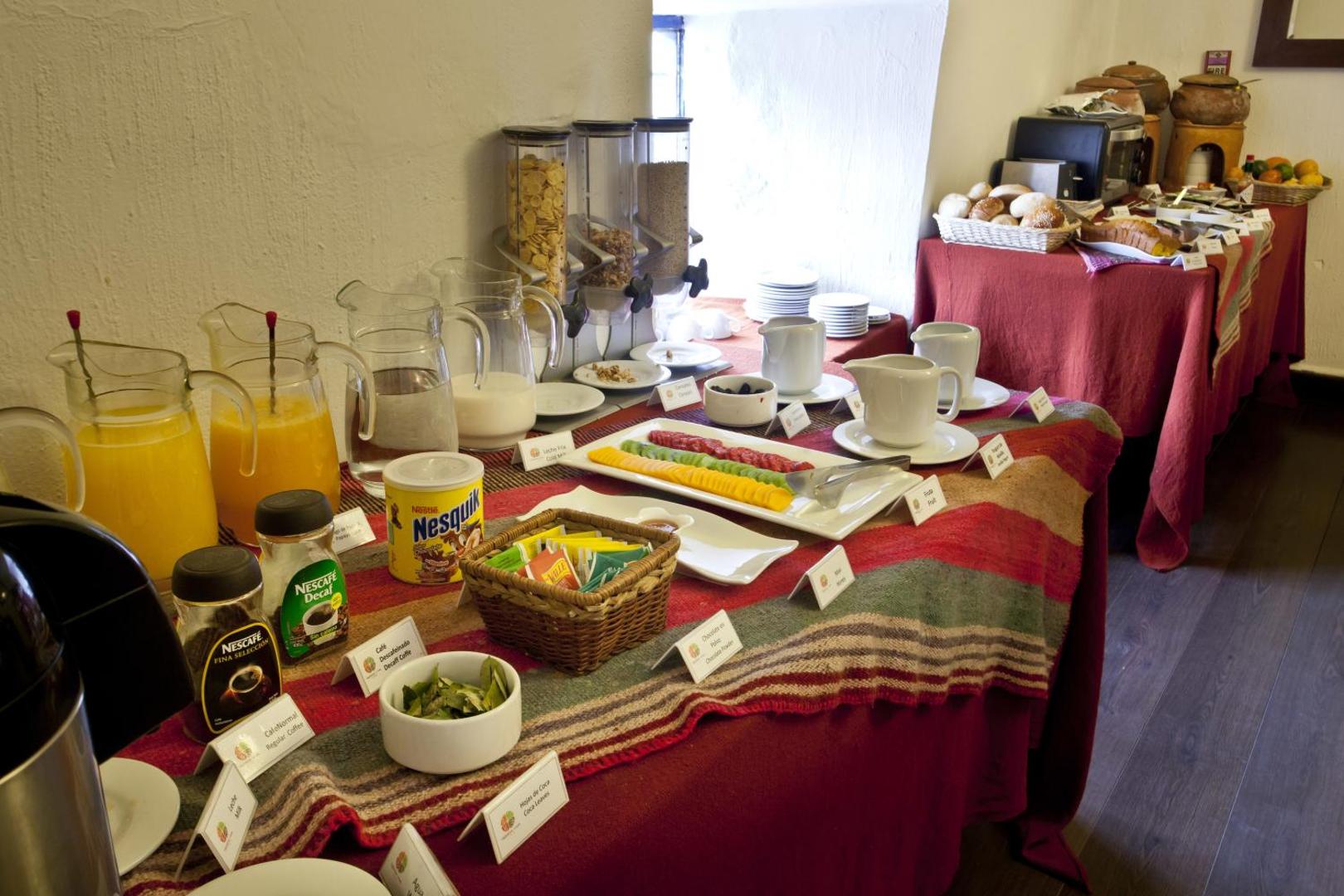 Tierra Viva Cusco Saphi Hotel