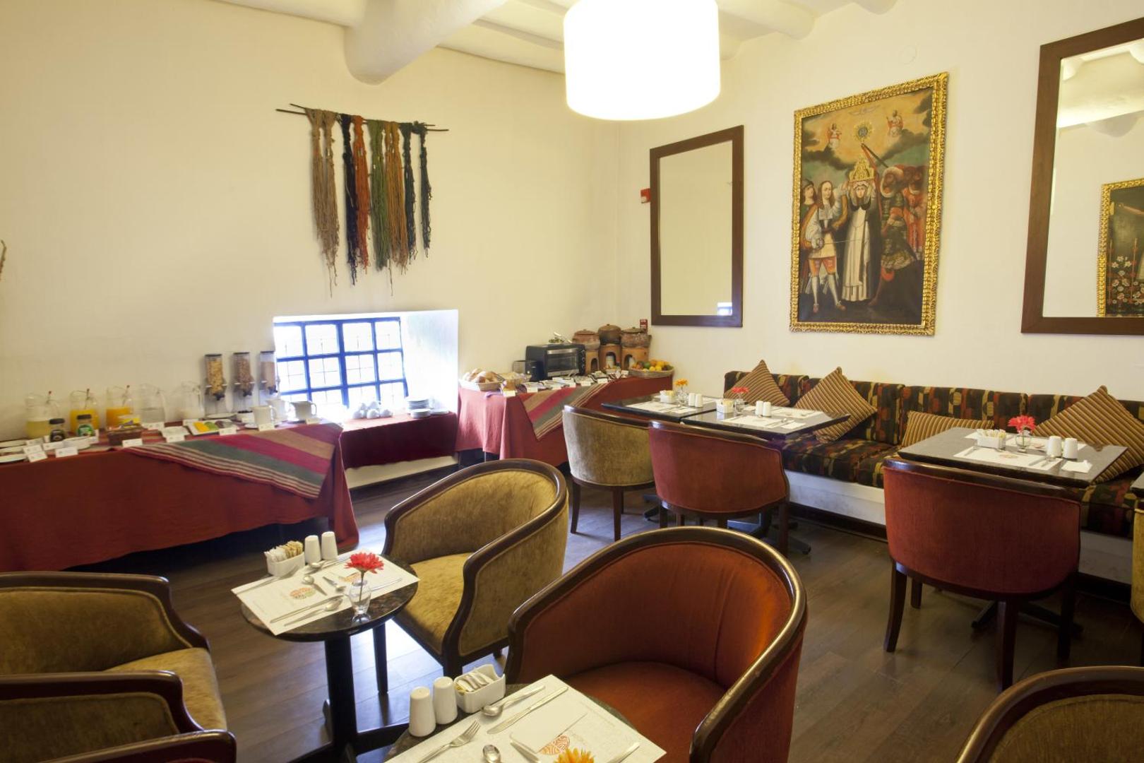 Tierra Viva Cusco Saphi Hotel