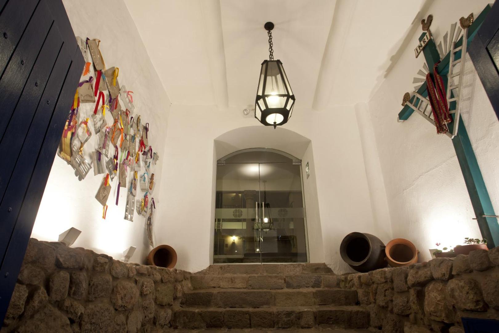 Tierra Viva Cusco Saphi Hotel