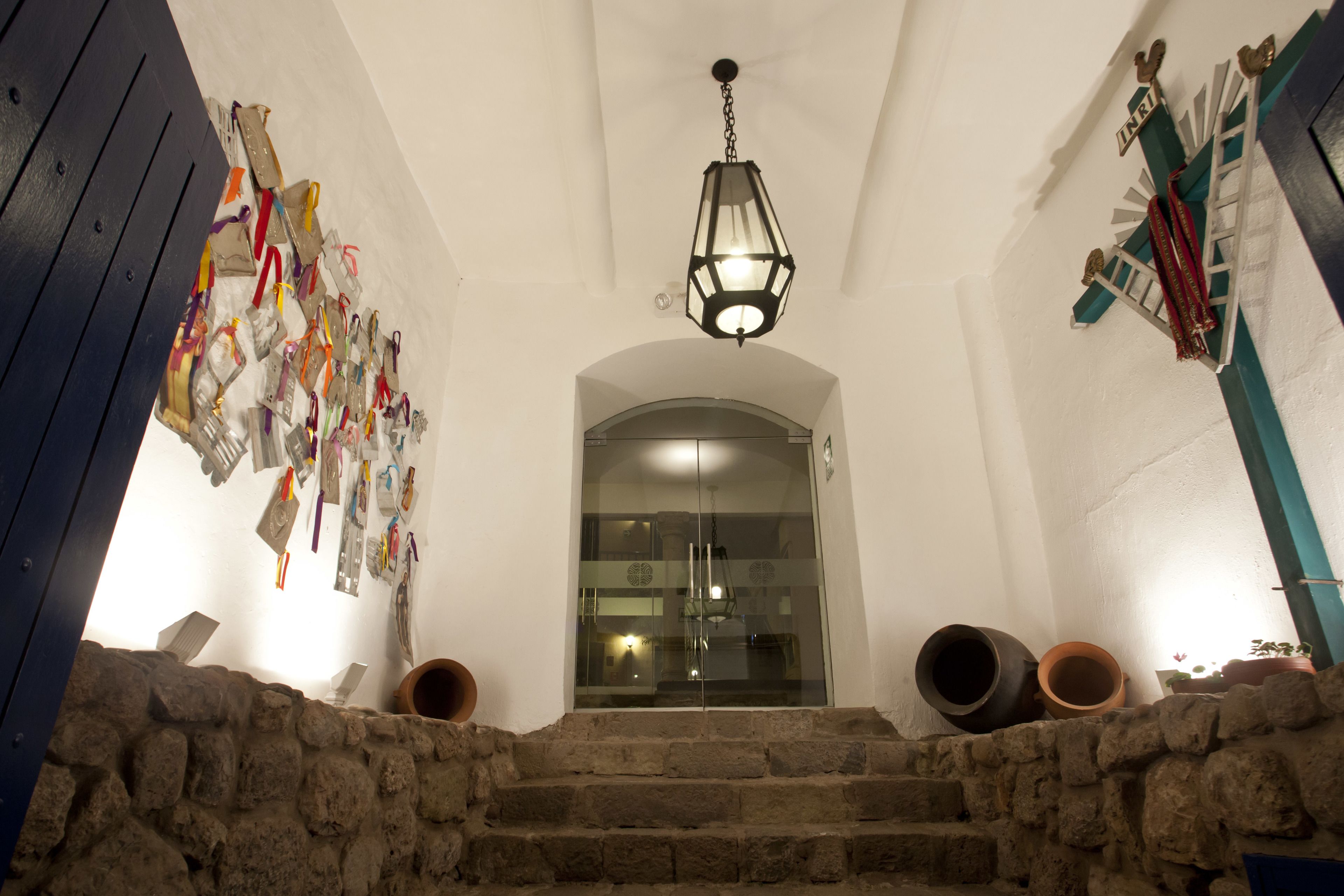 Tierra Viva Cusco Saphi Hotel