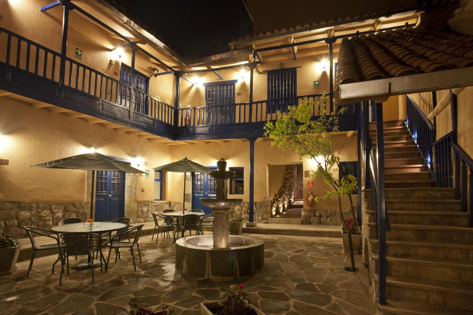 Tierra Viva Cusco Saphi Hotel