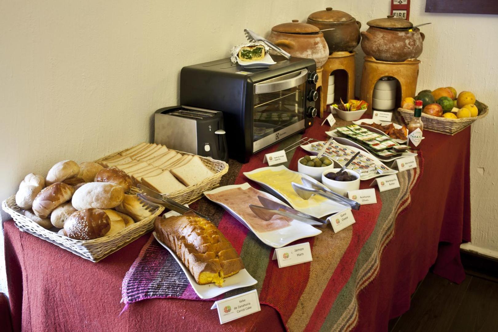 Tierra Viva Cusco Saphi Hotel