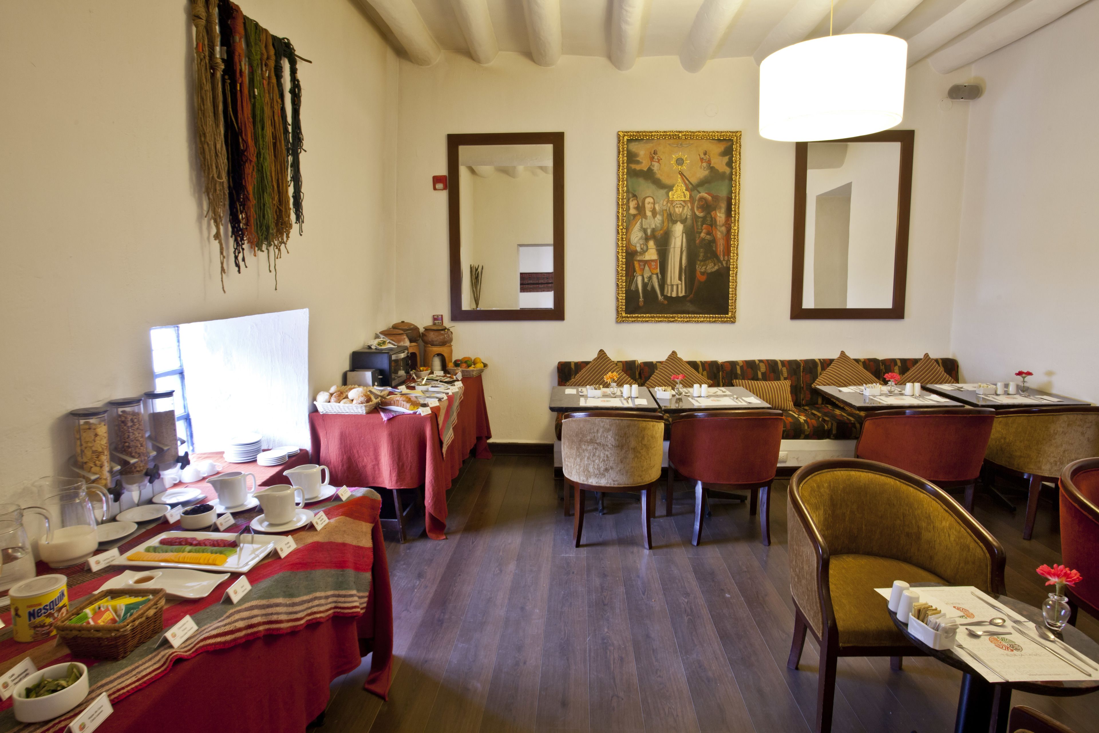 Tierra Viva Cusco Saphi Hotel