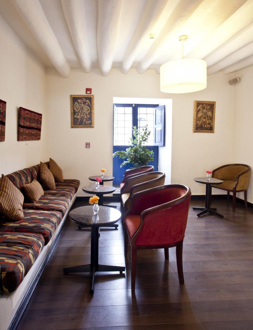 Tierra Viva Cusco Saphi Hotel