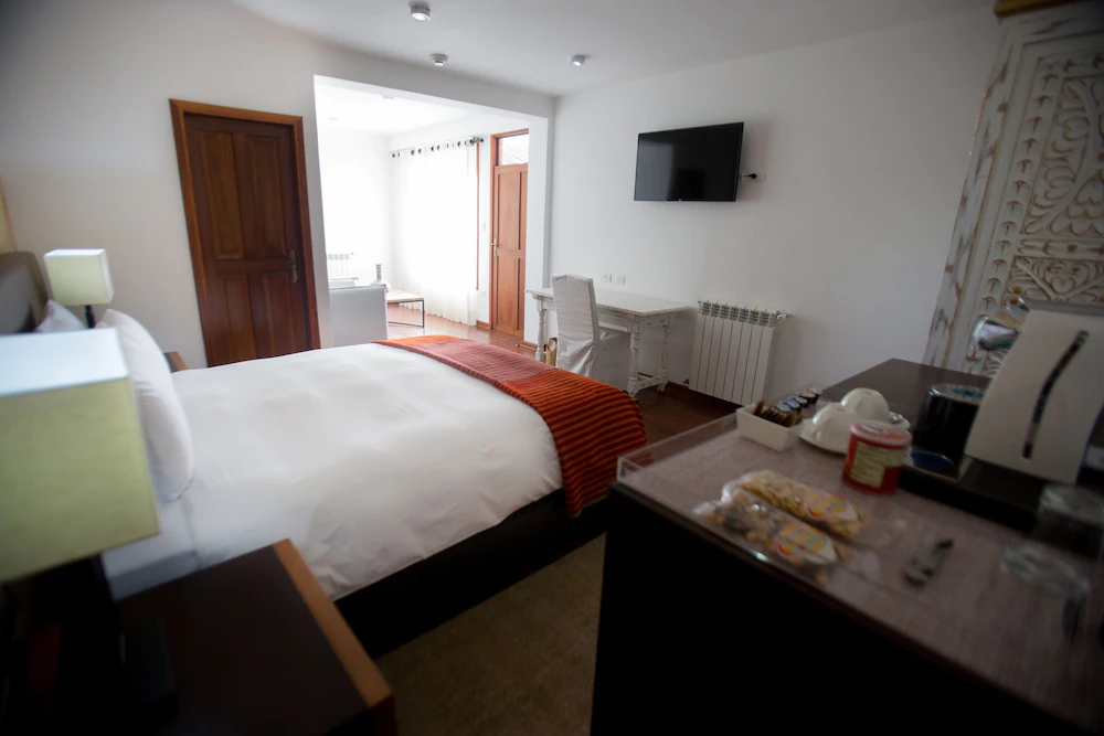 Tocuyeros Boutique Hotel