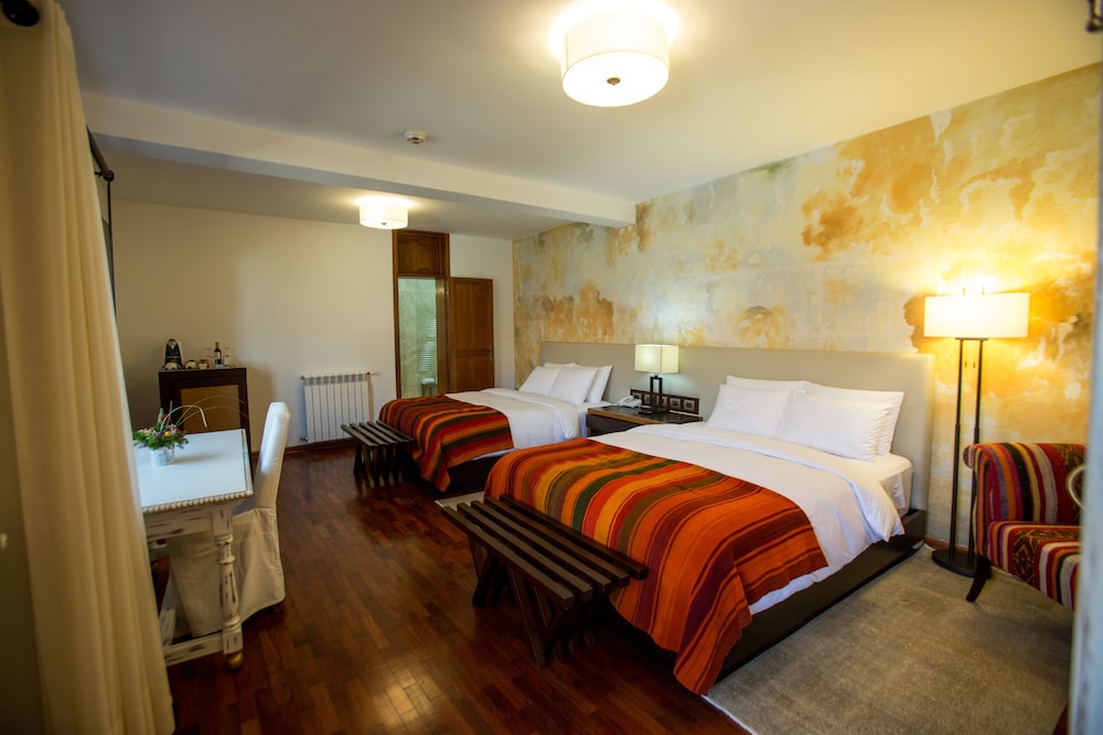 Tocuyeros Boutique Hotel