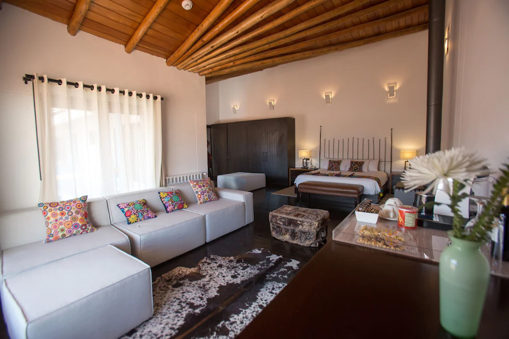 Tocuyeros Boutique Hotel