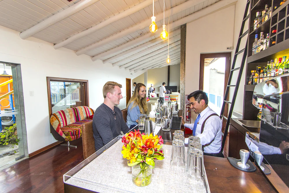Tocuyeros Boutique Hotel