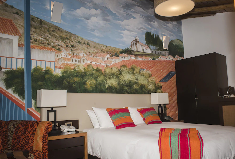 Tocuyeros Boutique Hotel