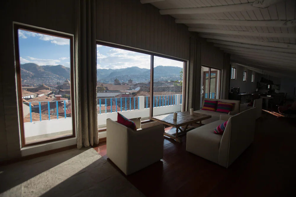 Tocuyeros Boutique Hotel