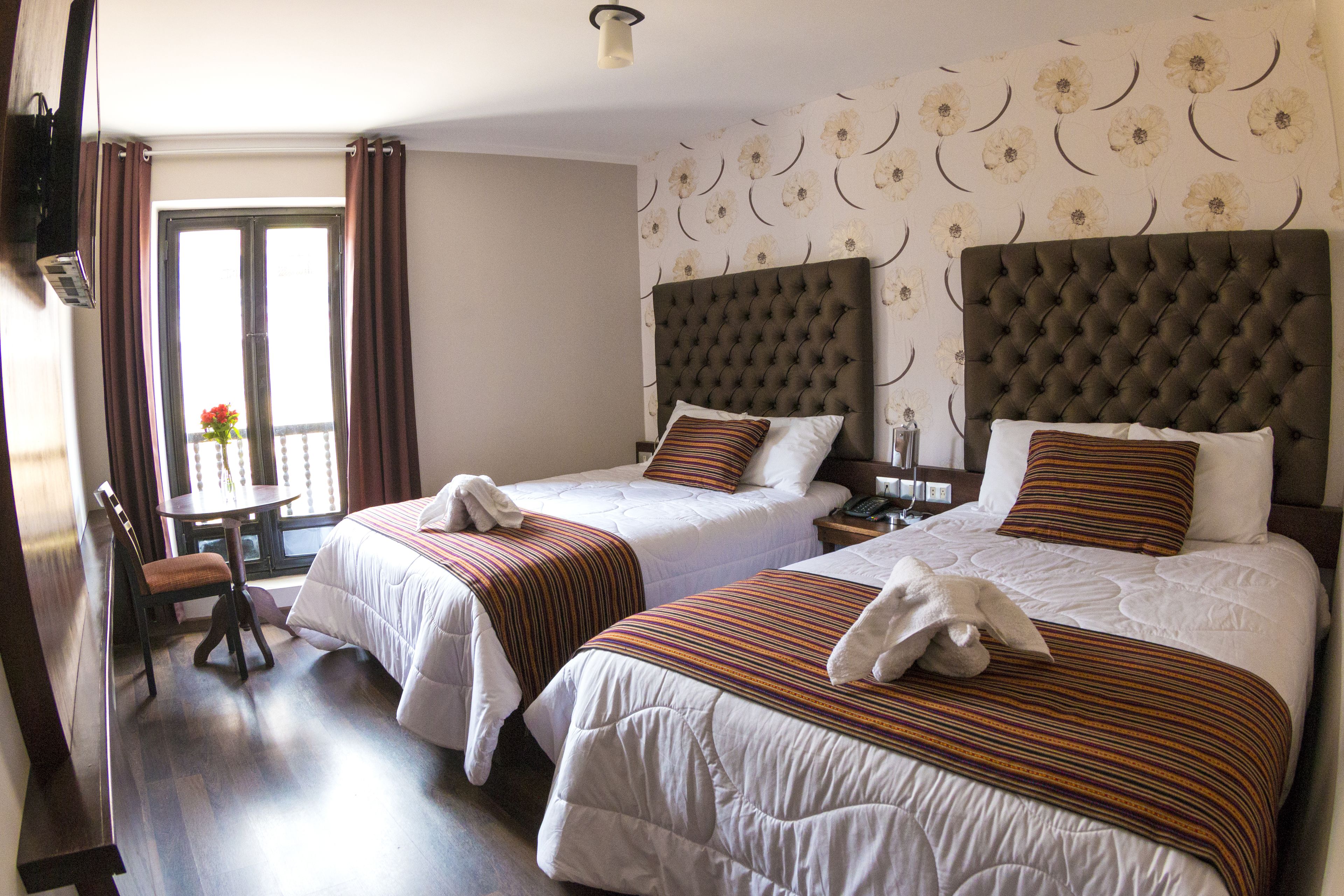 Ureta Hotel