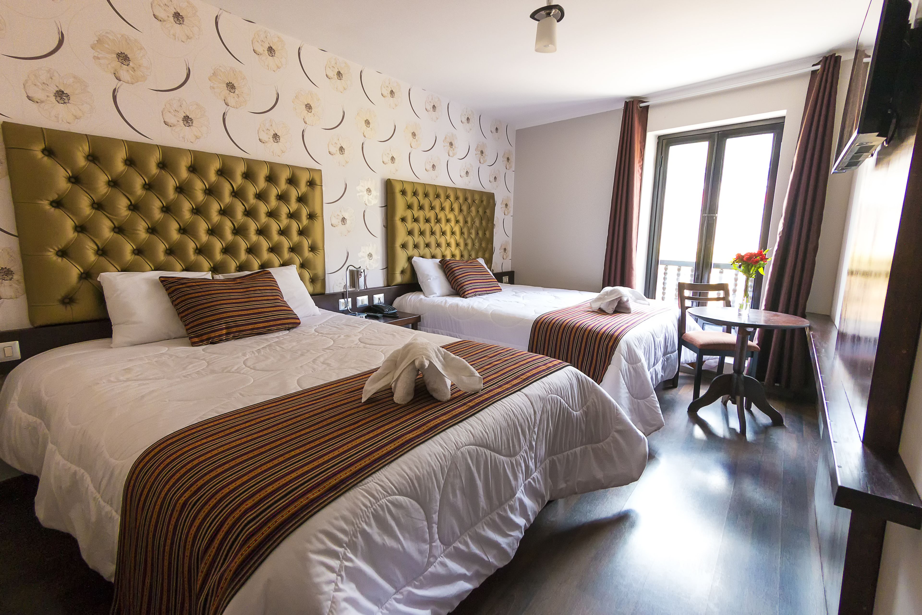 Ureta Hotel