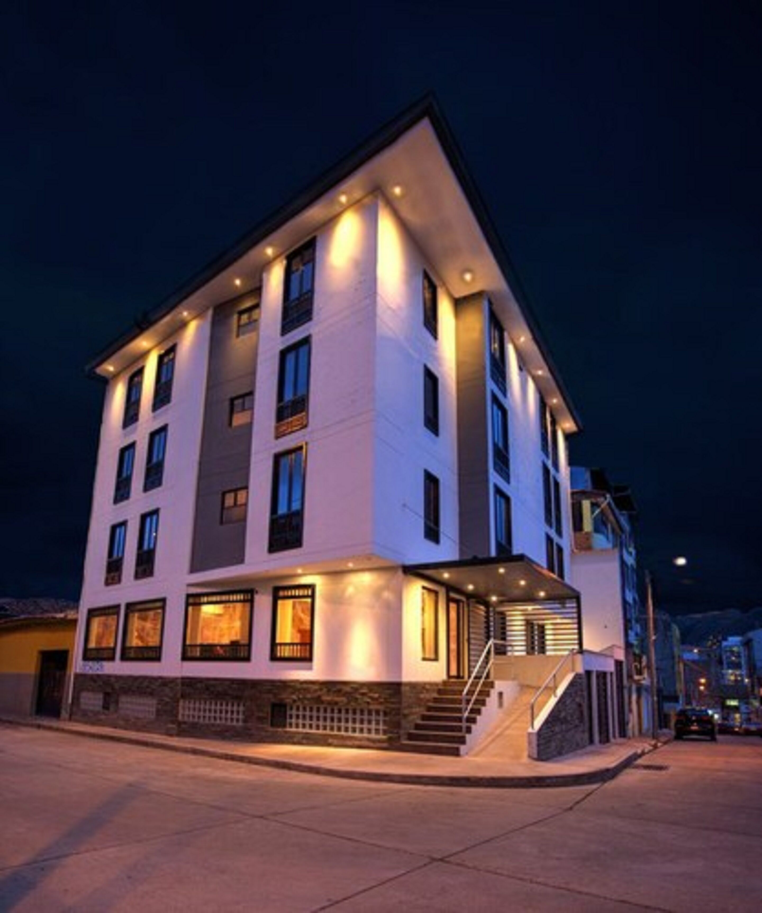 Ureta Hotel