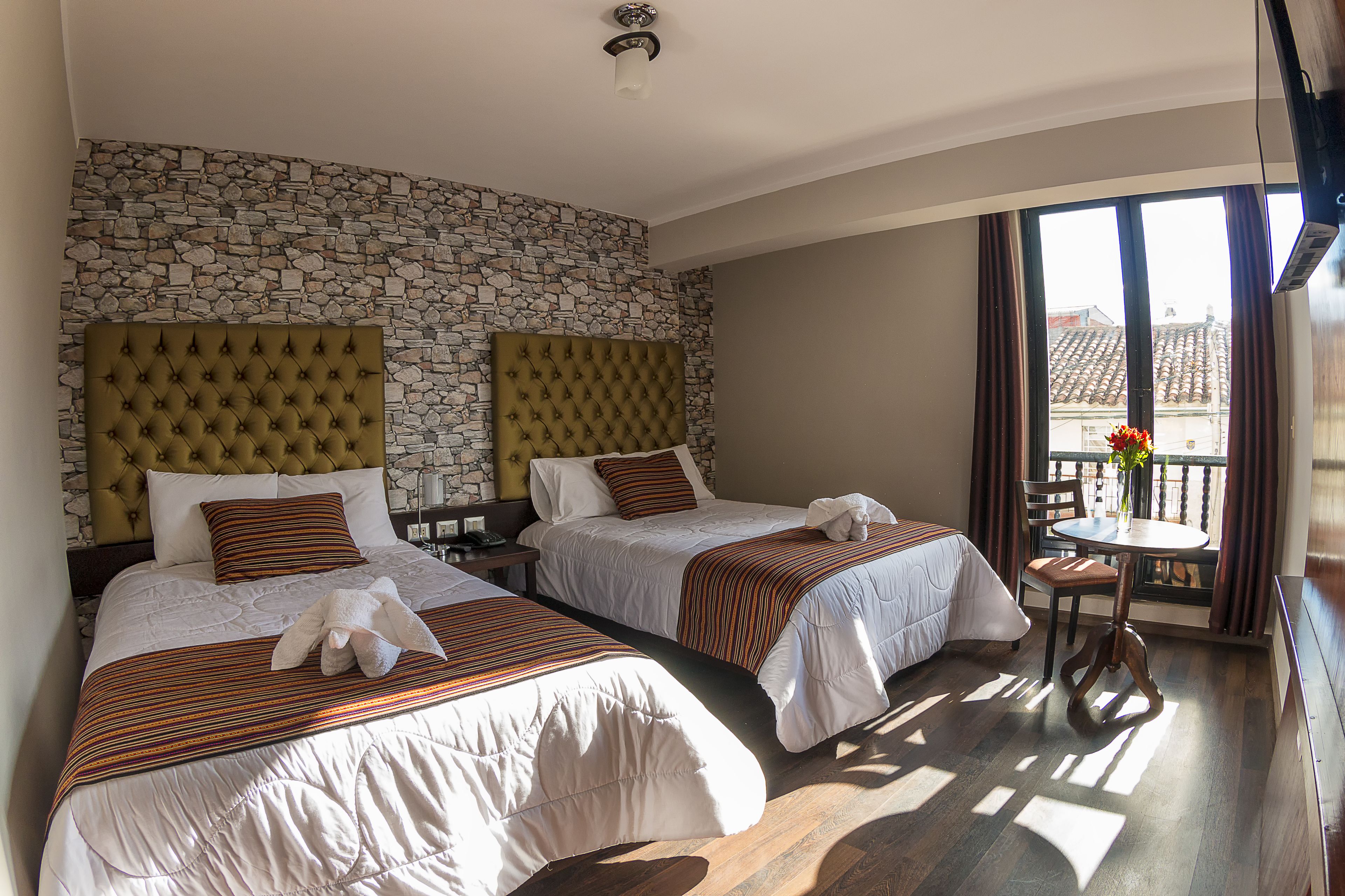 Ureta Hotel