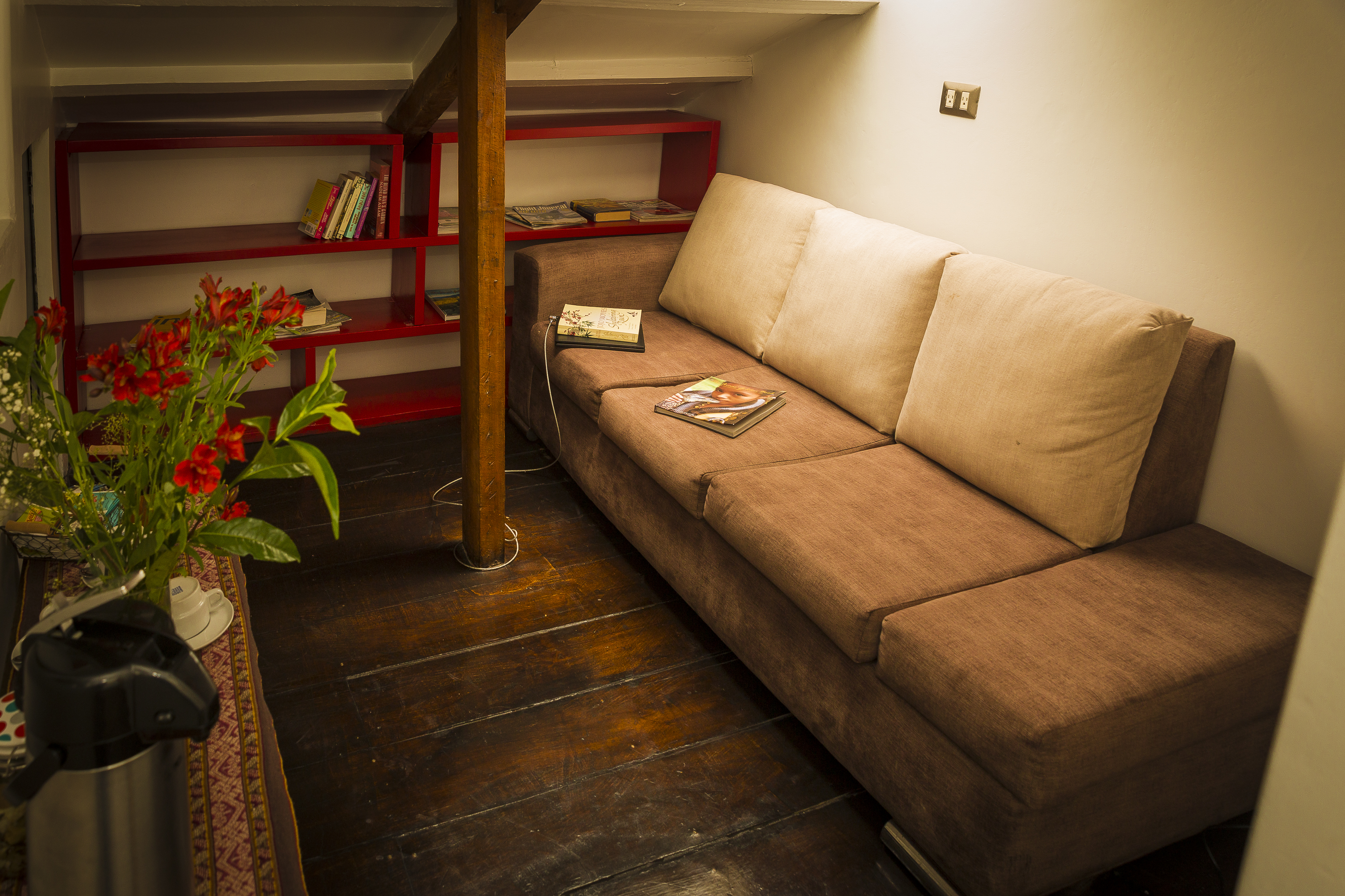 Wakapunku Hotel Boutique