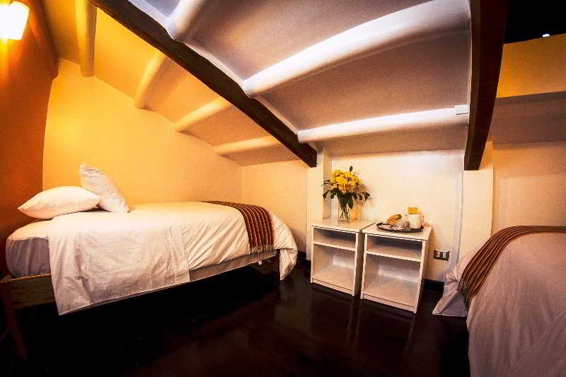 Wakapunku Hotel Boutique
