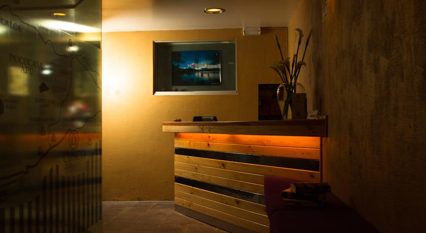 Wakapunku Hotel Boutique