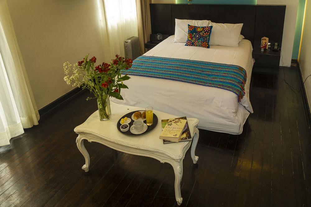 Wakapunku Hotel Boutique