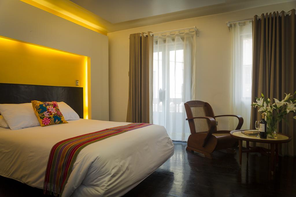 Wakapunku Hotel Boutique