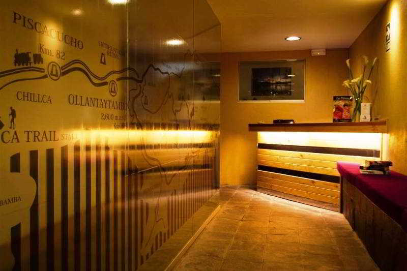 Wakapunku Hotel Boutique