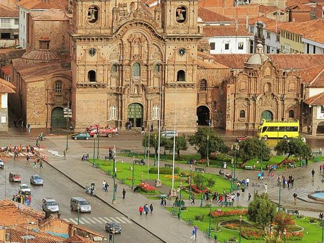 Wasicha Cusco Casa Hotel