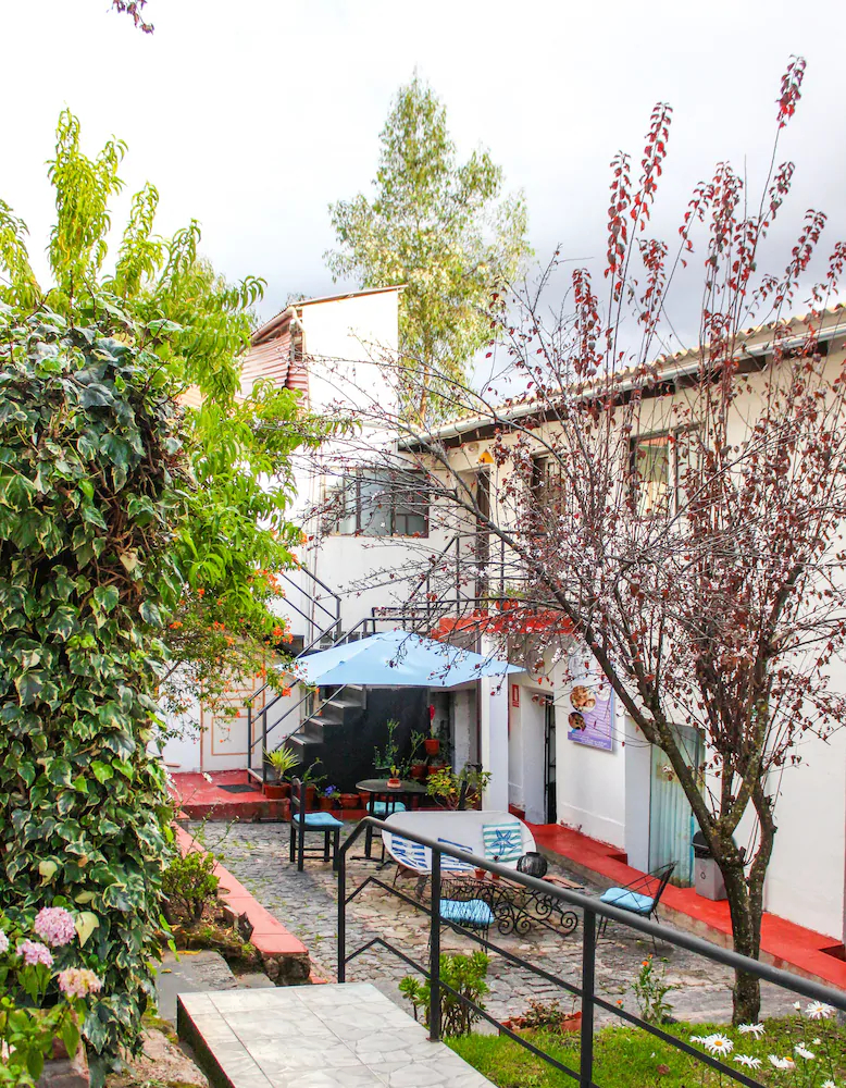 We La Casona Hotel Boutique & Spa