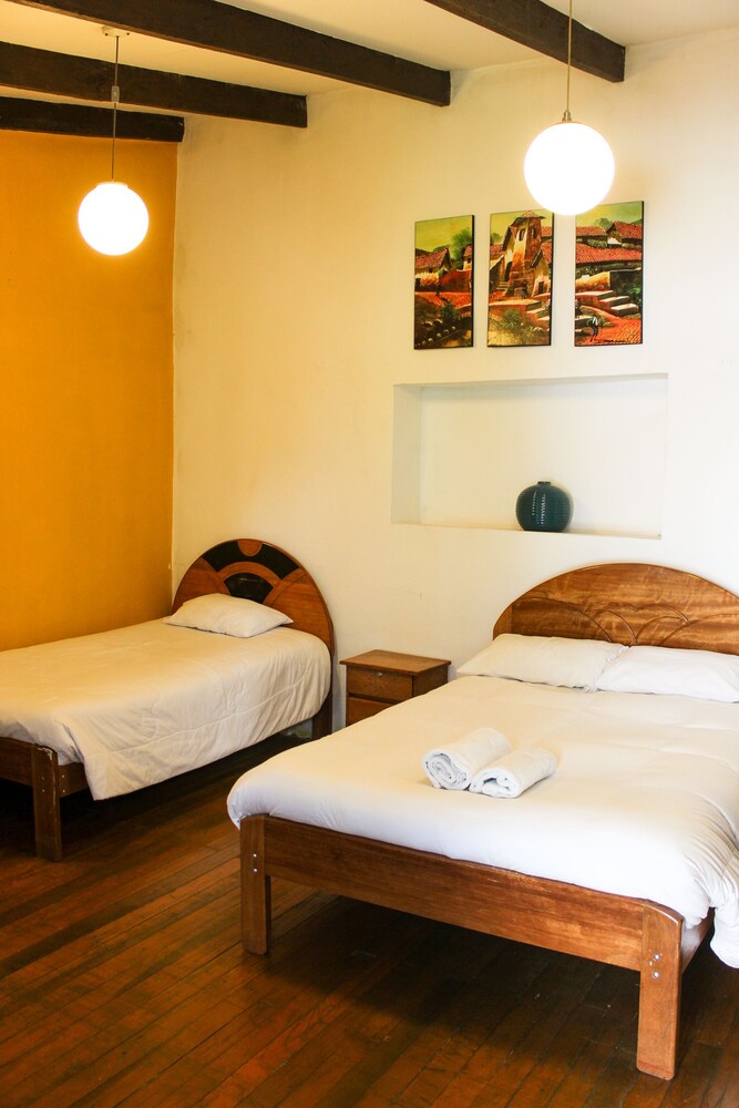 We La Casona Hotel Boutique & Spa