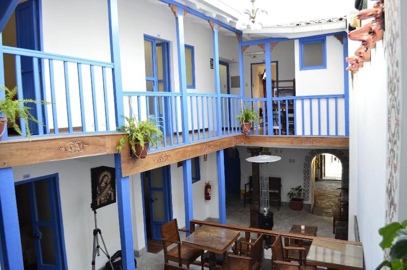 Wonders Hostel
